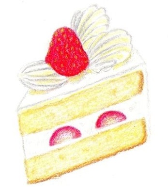 100以上 ショートケーキ イラスト イラスト画像検索エンジン